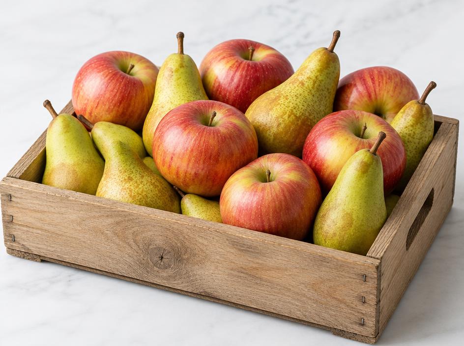 Jonagold appels & Conference peren