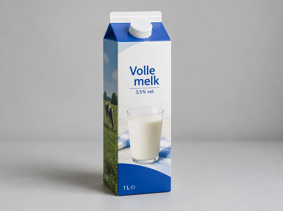 Volle melk 1L